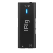 کارت صدا آی کی مولتی مدیا مدل IK Multimedia iRig HD 2 | صوت آژنگ