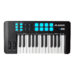 میدی کنترلر السیس مدل ALESIS V25 MKII | صوت آژنگ