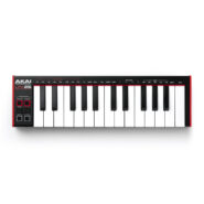 میدی کنترلر آکایی مدل AKAI LPK25 MK2 | صوت آژنگ