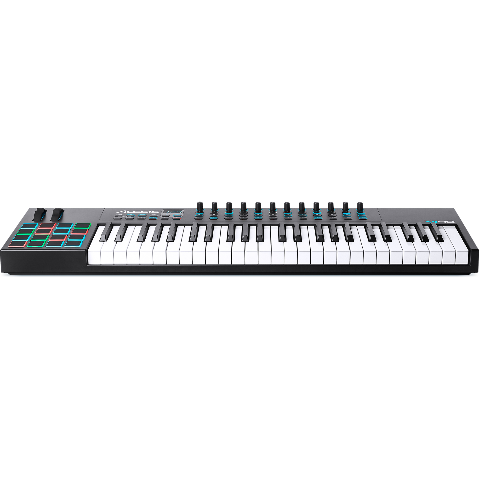 میدی کنترلر السیس مدل Alesis VI49 | صوت آژنگ میدی کنترلر السیس مدل Alesis VI49 | صوت آژنگ