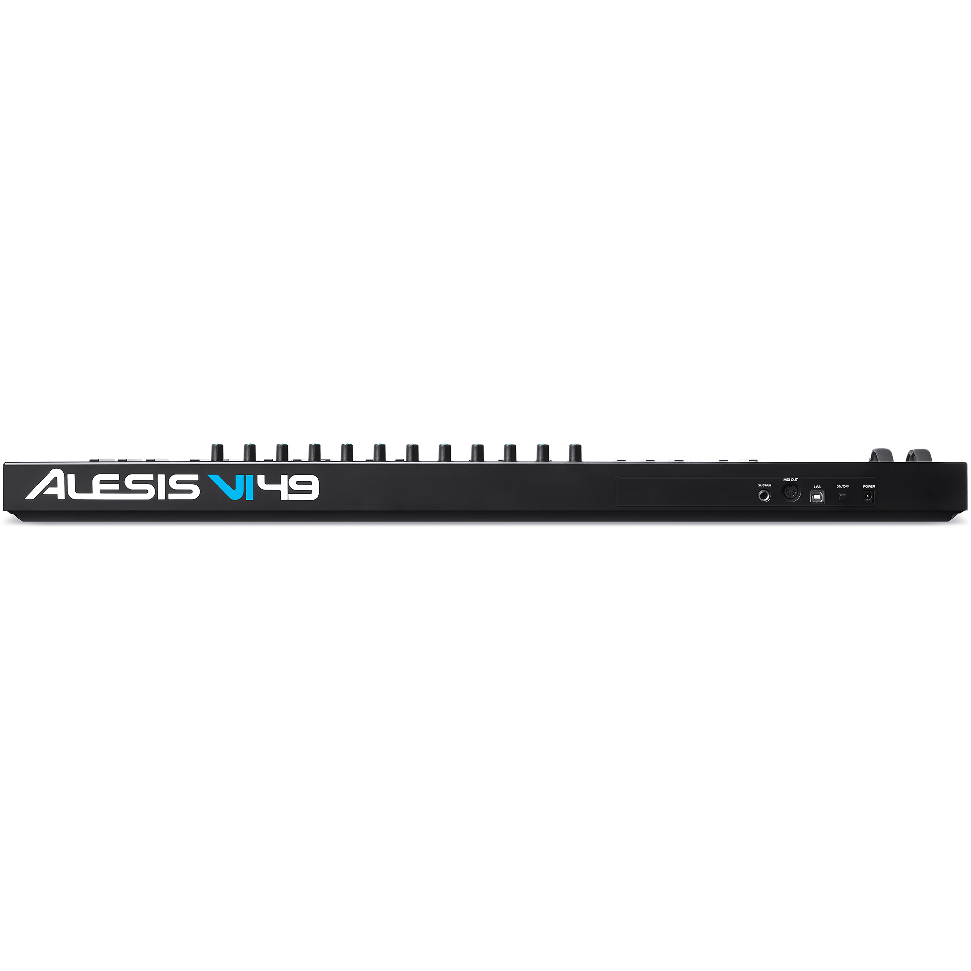 میدی کنترلر السیس مدل Alesis VI49 | صوت آژنگ میدی کنترلر السیس مدل Alesis VI49 | صوت آژنگ