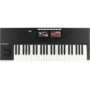 میدی کنترلر نیتیو اینسترومنتس مدل Native Instruments Komplete Kontrol S49 MK2 | صوت آژنگ