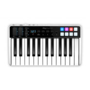 میدی کنترلر آی کی مولتی مدیا مدل IK Multimedia iRig Keys I/O 25 | صوت آژنگ