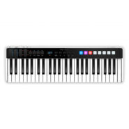 میدی کنترلر آی کی مولتی مدیا مدل IK Multimedia iRig Keys I/O 49 | صوت آژنگ