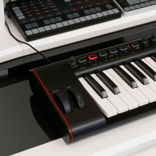 میدی کنترلر آی کی مولتی مدیا مدل IK Multimedia iRig Keys 2 Pro | صوت آژنگ میدی کنترلر آی کی مولتی مدیا مدل IK Multimedia iRig Keys 2 Pro | صوت آژنگ