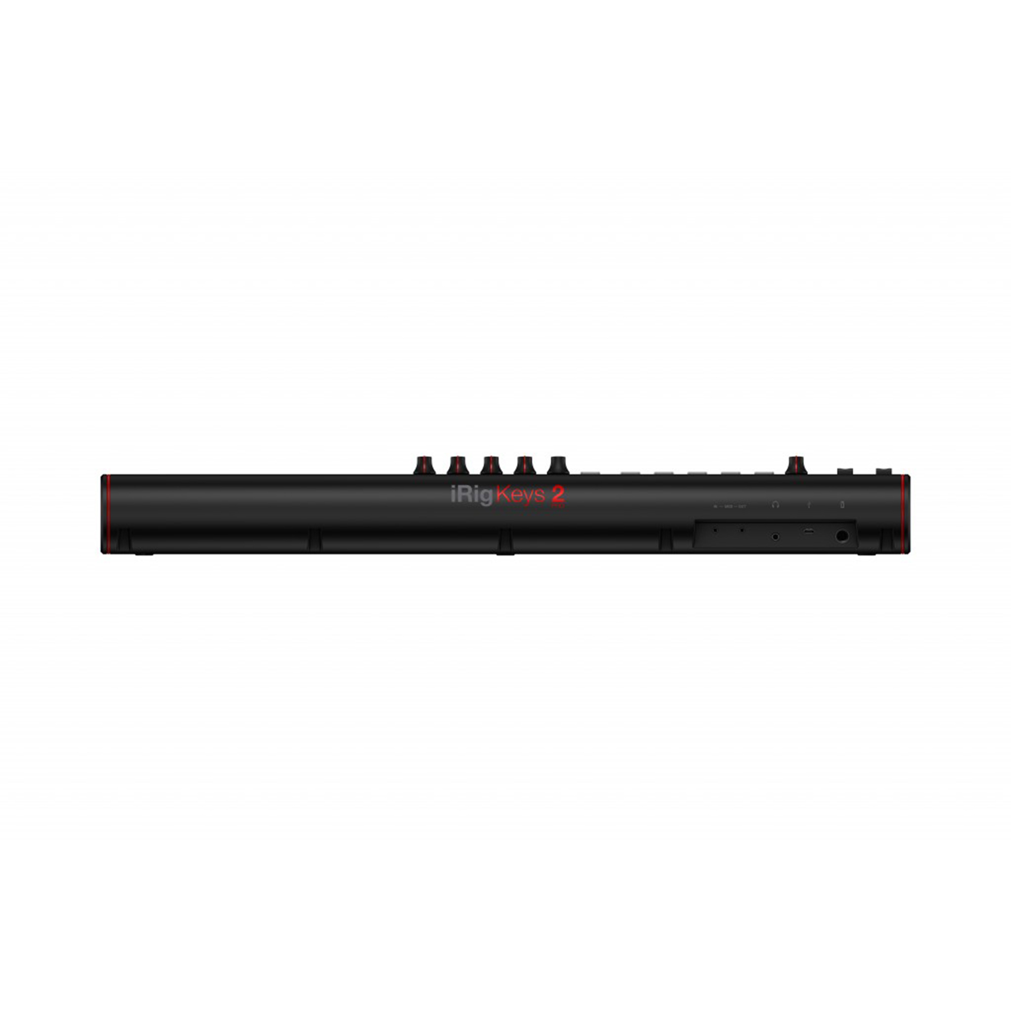 میدی کنترلر آی کی مولتی مدیا مدل IK Multimedia iRig Keys 2 Pro | صوت آژنگ میدی کنترلر آی کی مولتی مدیا مدل IK Multimedia iRig Keys 2 Pro | صوت آژنگ