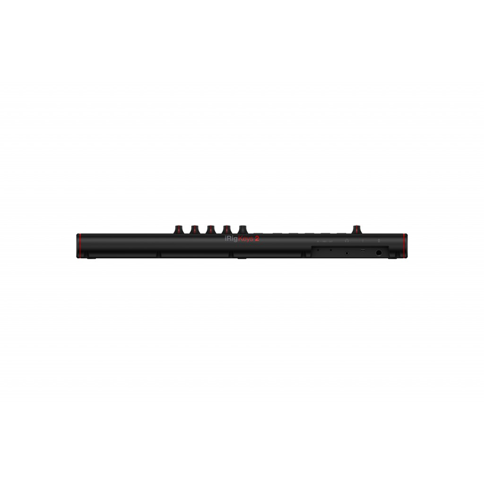 میدی کنترلر آی کی مولتی مدیا مدل IK Multimedia iRig Keys 2 | صوت آژنگ میدی کنترلر آی کی مولتی مدیا مدل IK Multimedia iRig Keys 2 | صوت آژنگ