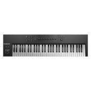 میدی کنترلر نیتیو اینسترومنتس مدل Native Instruments Komplete Kontrol A61 | صوت آژنگ