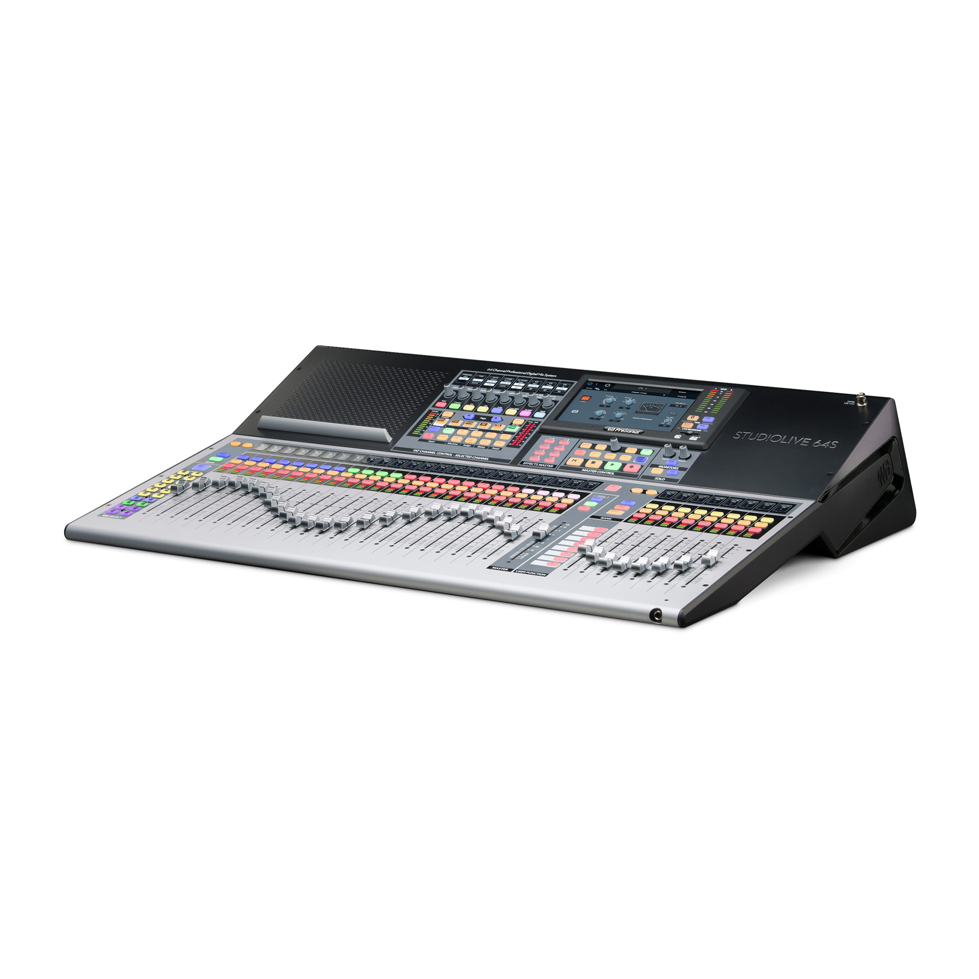 میکسر دیجیتال پریسونوس مدل Presonus StudioLive 64Sمیکسر دیجیتال پریسونوس مدل Presonus StudioLive 64S | صوت آژنگ میکسر دیجیتال پریسونوس مدل Presonus StudioLive 64Sمیکسر دیجیتال پریسونوس مدل Presonus StudioLive 64S | صوت آژنگ