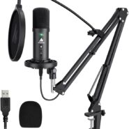 میکروفون USB ماونو مدل Maono AU-PM401 | صوت آژنگ