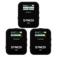 میکروفون یقه ای سینکو مدل Synco G2 A2 | صوت آژنگ