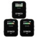 میکروفون یقه ای سینکو مدل Synco G2 A2 | صوت آژنگ