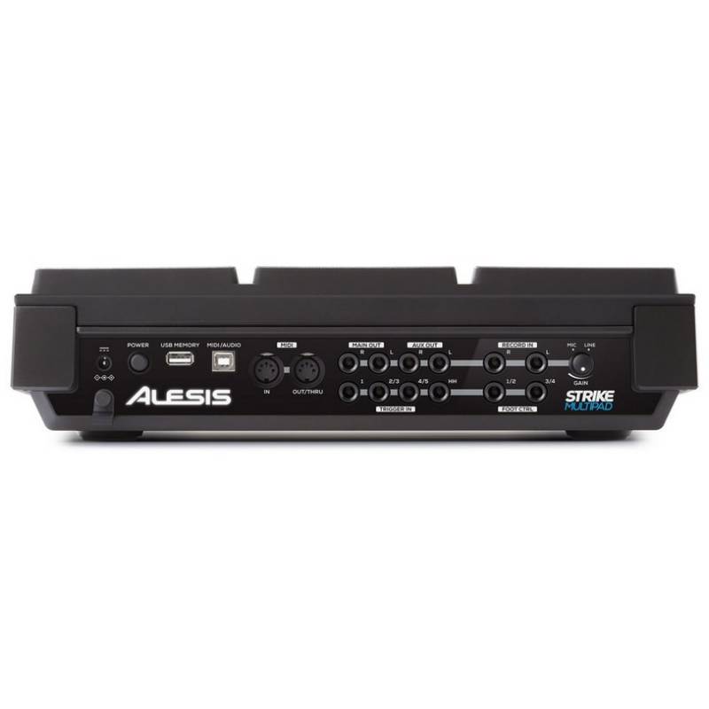 پرکاشن الکترونیک السیس مدل Alesis Strike Multipad | صوت آژنگ پرکاشن الکترونیک السیس مدل Alesis Strike Multipad | صوت آژنگ