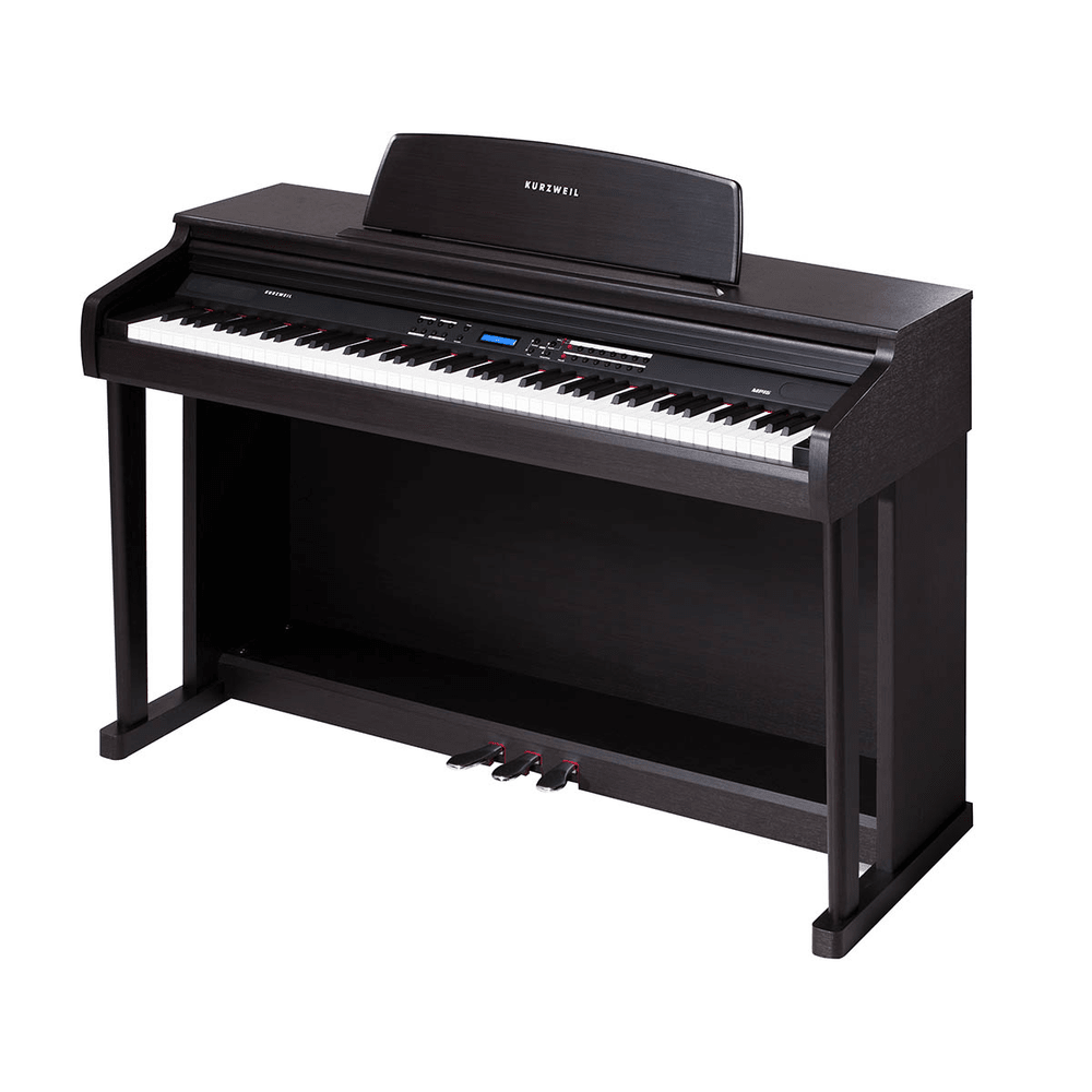 پیانو دیجیتال کورزویل مدل KURZWEIL MP15 SR | صوت آژنگ پیانو دیجیتال کورزویل مدل KURZWEIL MP15 SR | صوت آژنگ