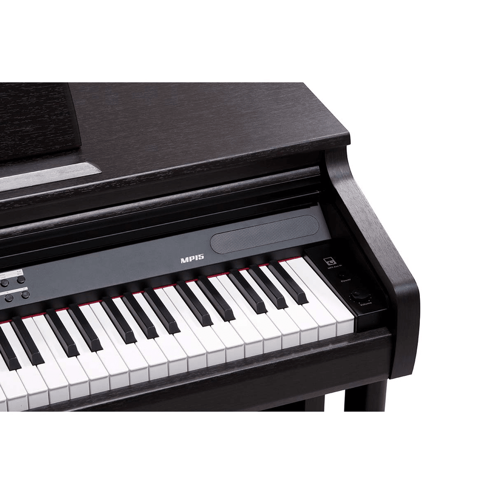 پیانو دیجیتال کورزویل مدل KURZWEIL MP15 SR | صوت آژنگ پیانو دیجیتال کورزویل مدل KURZWEIL MP15 SR | صوت آژنگ