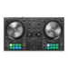 دی جی کنترلر نیتیو اینسترومنتس مدل Native Instruments Traktor Kontrol S2 MK3 | صوت آژنگ