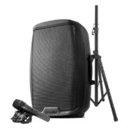 اسپیکر اکتیو جمینی مدل Gemini AS-2115BT-PK | صوت آژنگ