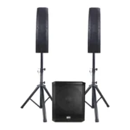اسپیکر اکتیو جمینی مدل Gemini LRX-1204 | صوت آژنگ