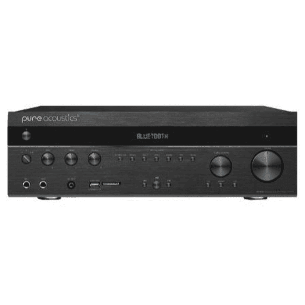 آمپلی فایر پیور آکوستیک مدل Pure Acoustics AV-4020 | صوت آژنگ آمپلی فایر پیور آکوستیک مدل Pure Acoustics AV-4020 | صوت آژنگ