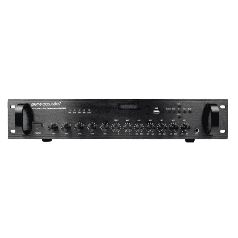 آمپلی فایر پیور آکوستیک مدل Pure Acoustics AZ-2U-5360 | صوت آژنگ آمپلی فایر پیور آکوستیک مدل Pure Acoustics AZ-2U-5360 | صوت آژنگ