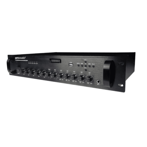 آمپلی فایر پیور آکوستیک مدل Pure Acoustics AZ-2U-5360 | صوت آژنگ آمپلی فایر پیور آکوستیک مدل Pure Acoustics AZ-2U-5360 | صوت آژنگ