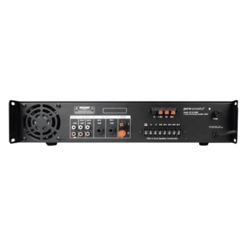 آمپلی فایر پیور آکوستیک مدل Pure Acoustics AZ-2U-5360 | صوت آژنگ آمپلی فایر پیور آکوستیک مدل Pure Acoustics AZ-2U-5360 | صوت آژنگ