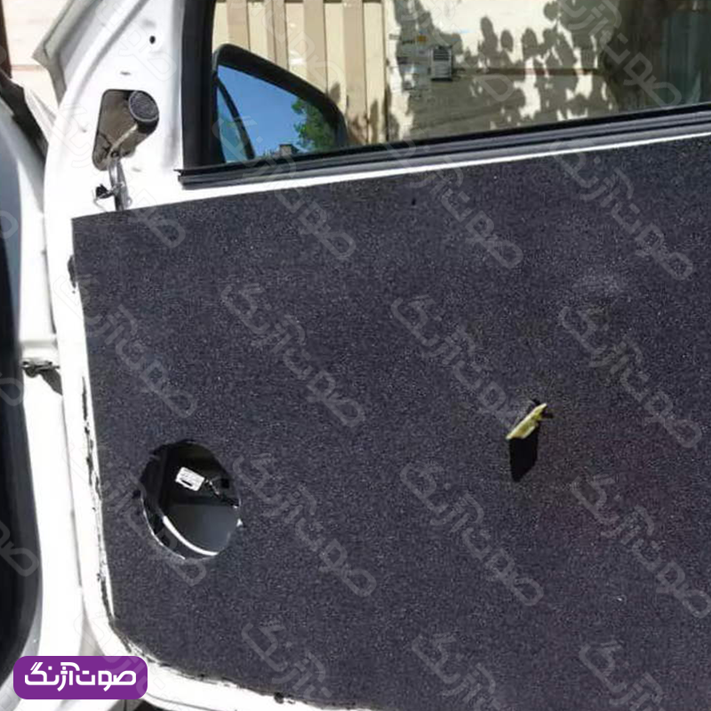 فوم جاذب صدا صاف | فوم عایق صوتی | فوم عایق صدا ماشین خودرو | فروشگاه صوت آژنگ فوم جاذب صدا صاف | فوم عایق صوتی | فوم عایق صدا ماشین خودرو | فروشگاه صوت آژنگ