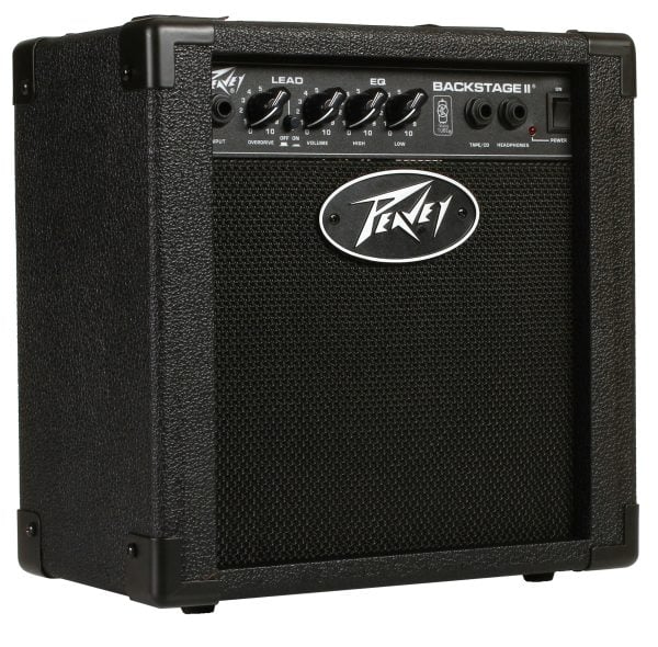 آمپلی فایر گیتار الکتریک پی وی مدل Peavey BackStage | صوت آژنگ