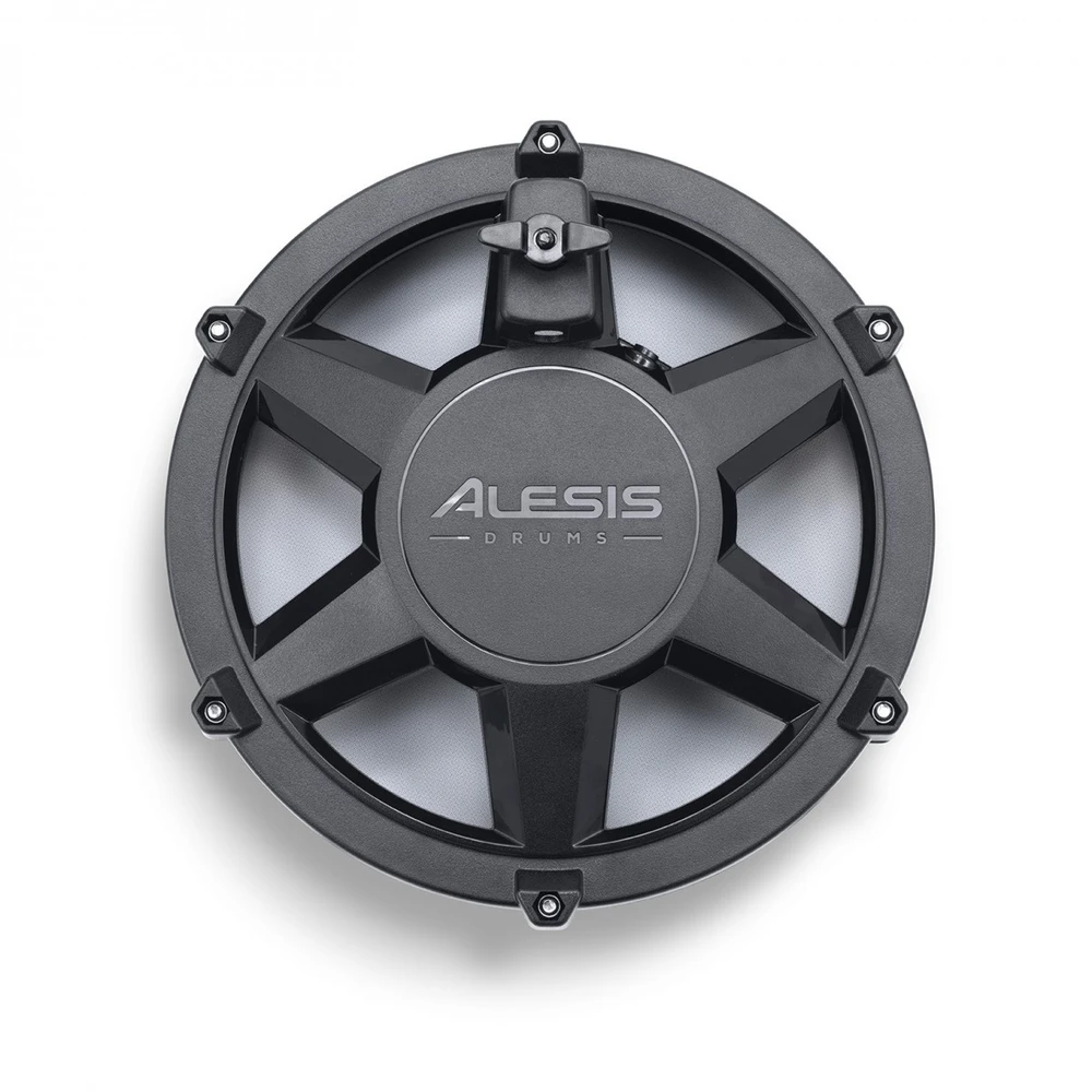 درامز الکترونیک السیس مدل Alesis Nitro Max Kit | صوت آژنگ درامز الکترونیک السیس مدل Alesis Nitro Max Kit | صوت آژنگ