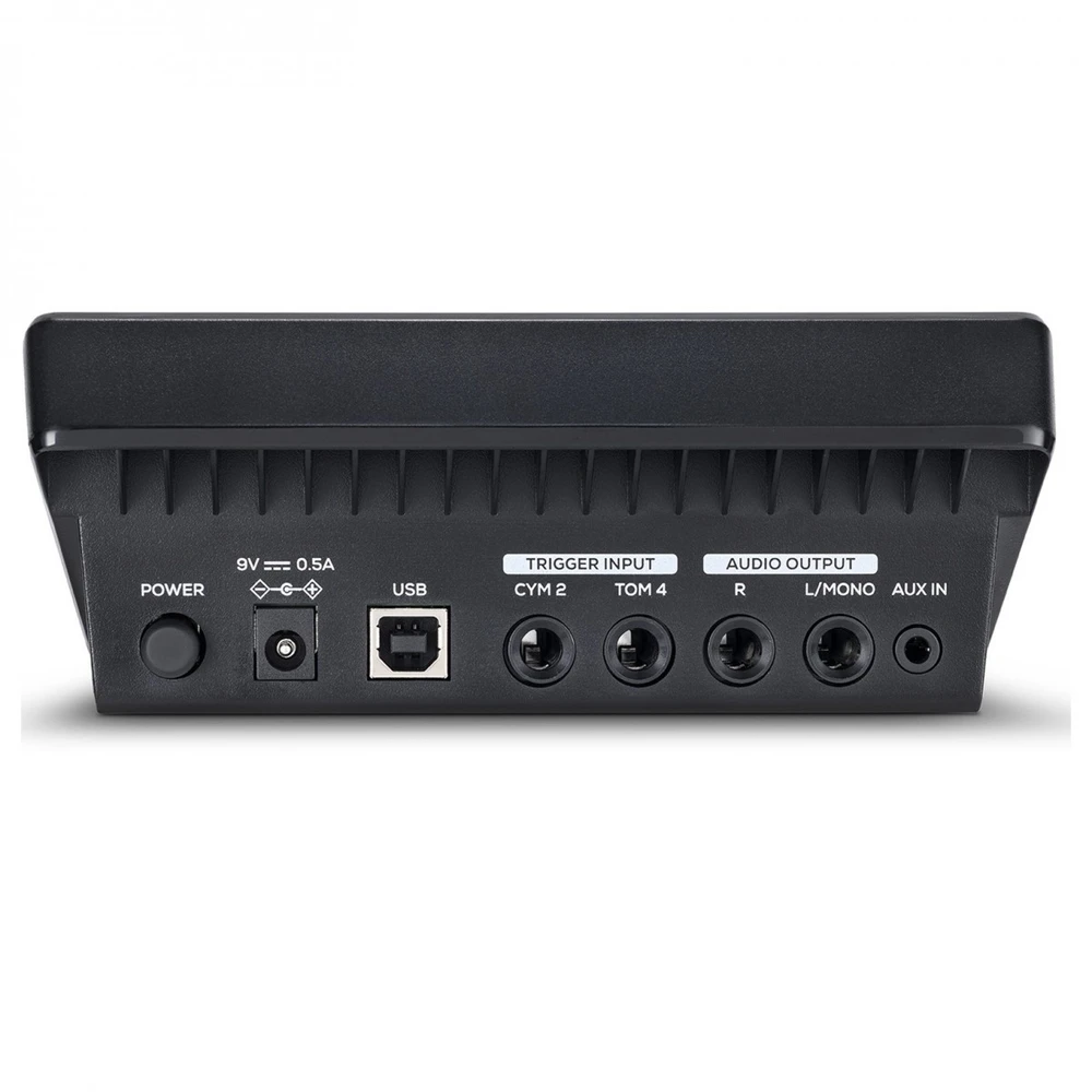 درامز الکترونیک السیس مدل Alesis Nitro Max Kit | صوت آژنگ درامز الکترونیک السیس مدل Alesis Nitro Max Kit | صوت آژنگ