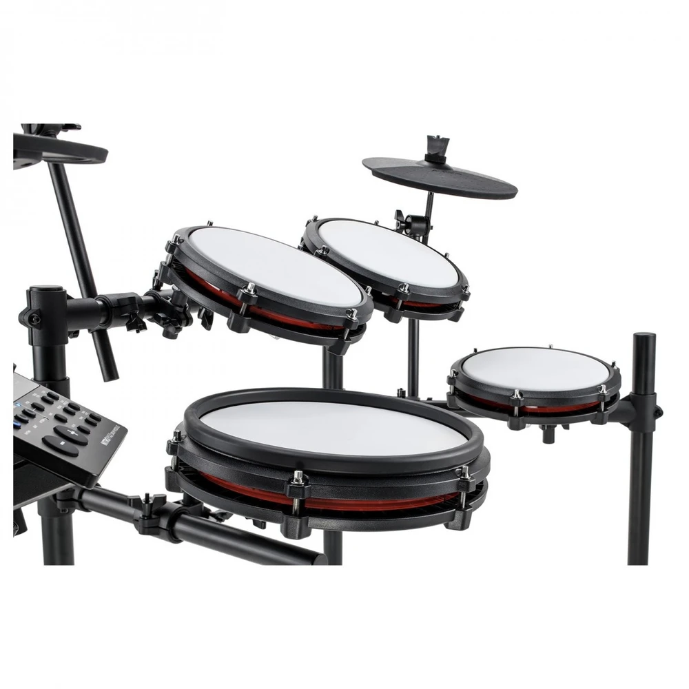 درامز الکترونیک السیس مدل Alesis Nitro Max Kit | صوت آژنگ درامز الکترونیک السیس مدل Alesis Nitro Max Kit | صوت آژنگ