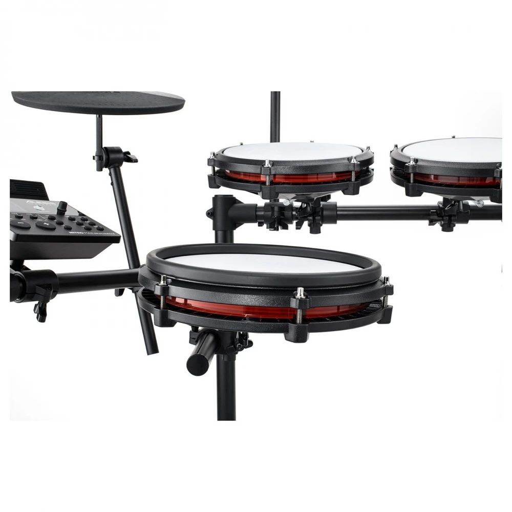درامز الکترونیک السیس مدل Alesis Nitro Max Kit | صوت آژنگ درامز الکترونیک السیس مدل Alesis Nitro Max Kit | صوت آژنگ