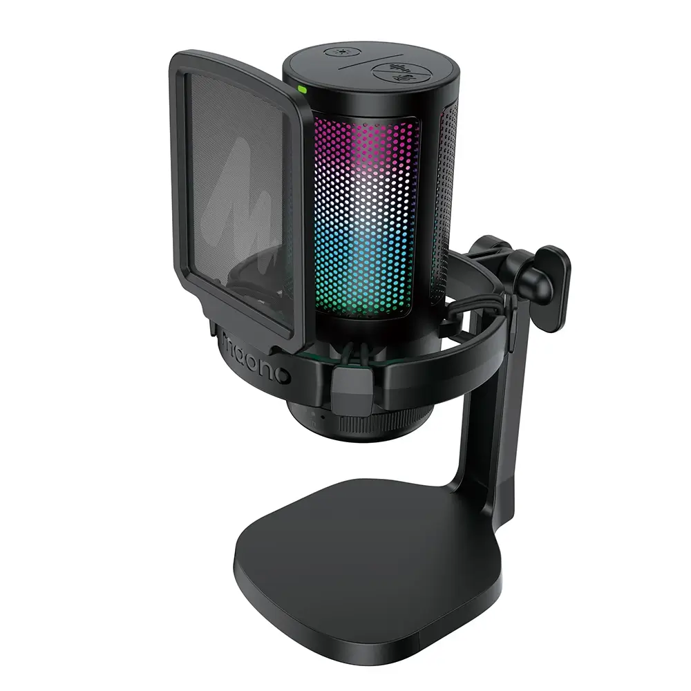 میکروفون کاندنسر ماونو مدل Maono DGM20 | صوت آژنگ میکروفون کاندنسر ماونو مدل Maono DGM20 | صوت آژنگ
