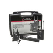 میکروفون بی‌ سیم آزدن مدل AZDEN 330LH | صوت آژنگ
