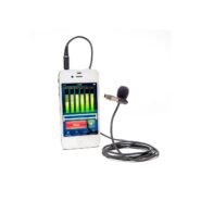 میکروفون یقه‌ای تلفن همراه آزدن مدل AZDEN EX-503i | صوت آژنگ