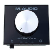 کارت صدا ام آدیو مدل M-Audio M-Track Hub | صوت آژنگ