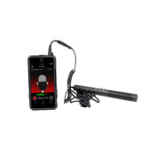 میکروفون شات گان آزدن مدل AZDEN SGM-990+i | صوت آژنگ