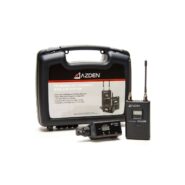 میکروفون بی‌ سیم پلاگین آزدن مدل AZDEN 310XT | صوت آژنگ
