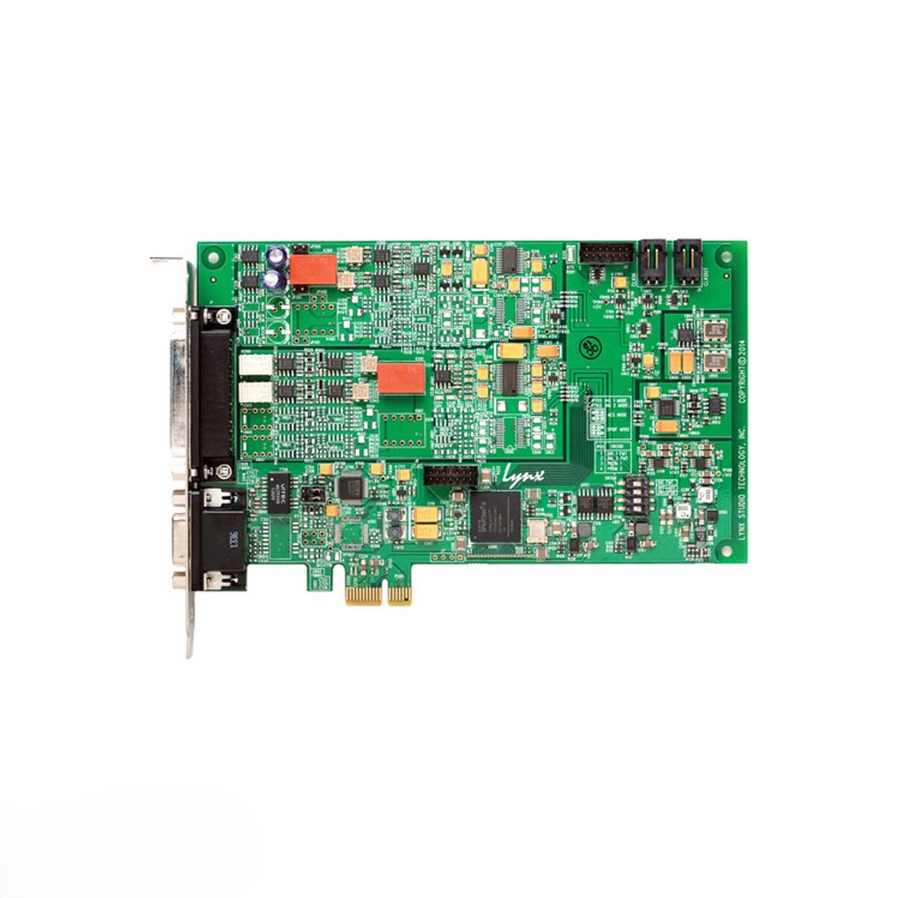 کارت صدا اینترنال لینکس مدل Lynx E22 | صوت آژنگ کارت صدا اینترنال لینکس مدل Lynx E22 | صوت آژنگ