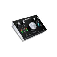 کارت صدا ام آدیو مدل M-Audio M-Track 2X2M | صوت آژنگ