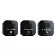 میکروفون بی‌‌ سیم سارامونیک مدل Saramonic Blink900 B2 | صوت آژنگ