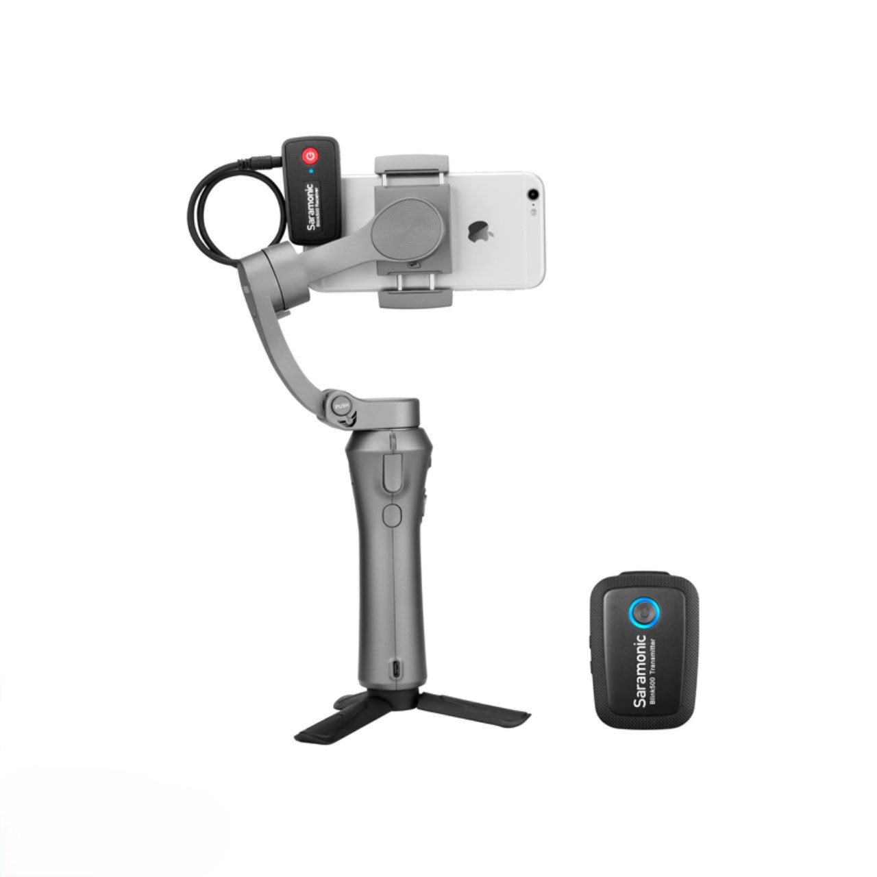 میکروفون بی سیم سارامونیک مدل Saramonic Blink500 B1 | صوت آژنگ میکروفون بی سیم سارامونیک مدل Saramonic Blink500 B1 | صوت آژنگ