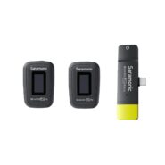 میکروفون بی‌‌‌ سیم سارامونیک مدل Saramonic Blink500 Pro B6 | صوت آژنگ