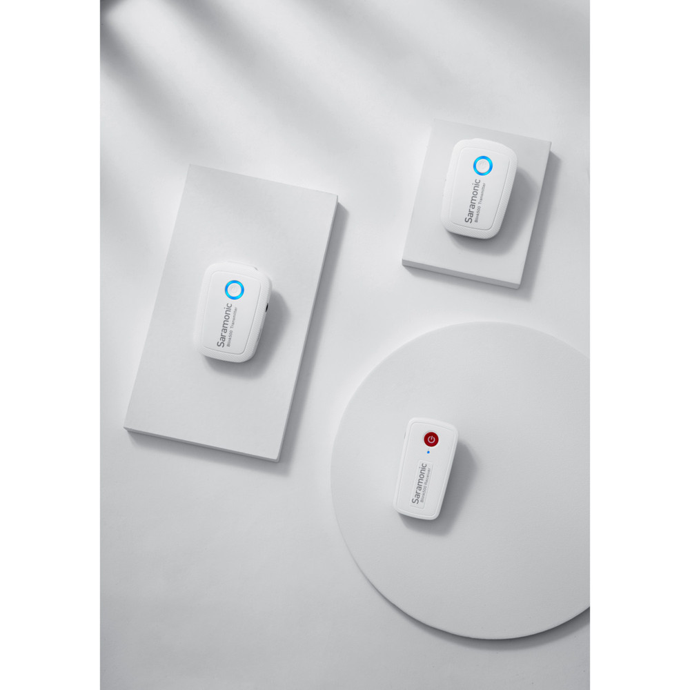 میکروفون بی سیم سارامونیک مدل Saramonic Blink500 B1W | صوت آژنگ میکروفون بی سیم سارامونیک مدل Saramonic Blink500 B1W | صوت آژنگ