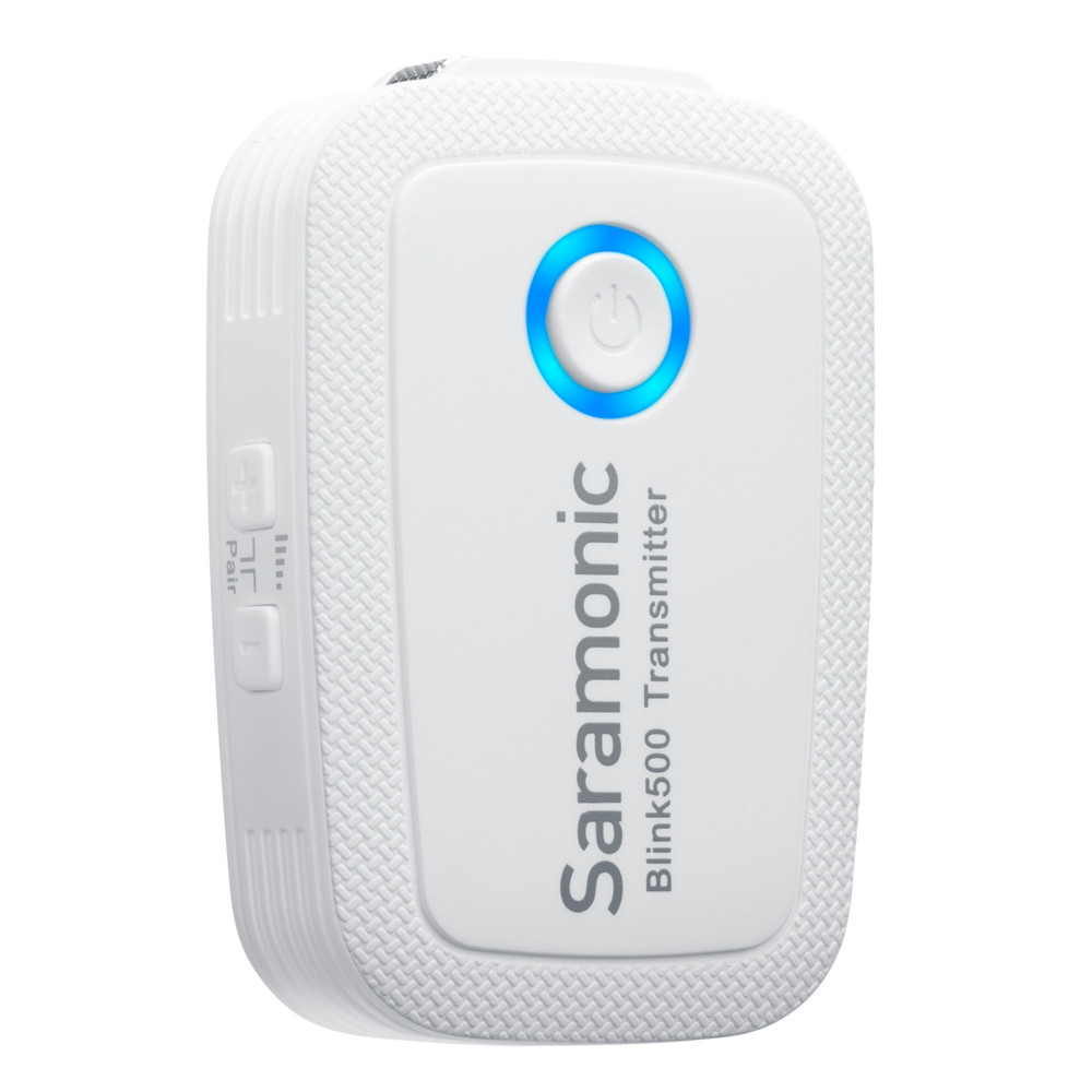 میکروفون بی سیم سارامونیک مدل Saramonic Blink500 B1W | صوت آژنگ میکروفون بی سیم سارامونیک مدل Saramonic Blink500 B1W | صوت آژنگ