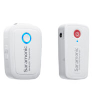 میکروفون بی سیم سارامونیک مدل Saramonic Blink500 B1W | صوت آژنگ