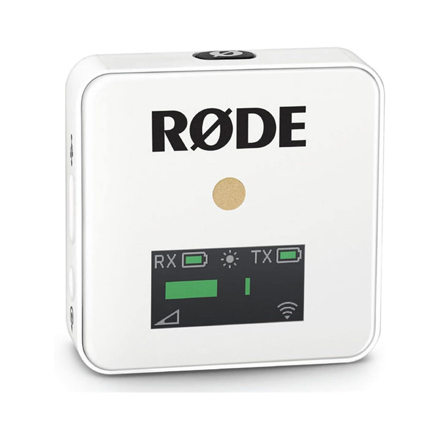 میکروفون یقه ای بی سیم رود مدل Rode Wireless GO | صوت آژنگ میکروفون یقه ای بی سیم رود مدل Rode Wireless GO | صوت آژنگ