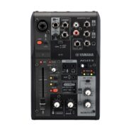 پکیج استودیویی استریم یاماها مدل Yamaha AG03MK2 LSPK Live Streaming Pack | صوت آژنگ