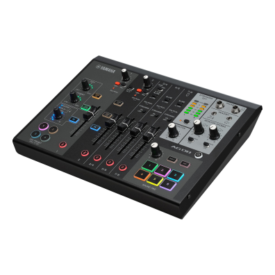 میکسر کنترلر استریم یاماها مدل Yamaha AG08 MK2 Live Streaming | صوت آژنگ میکسر کنترلر استریم یاماها مدل Yamaha AG08 MK2 Live Streaming | صوت آژنگ