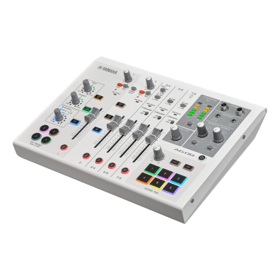 میکسر کنترلر استریم یاماها مدل Yamaha AG08 MK2 Live Streaming | صوت آژنگ میکسر کنترلر استریم یاماها مدل Yamaha AG08 MK2 Live Streaming | صوت آژنگ